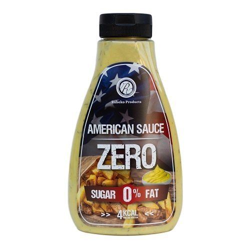 verantwoorde American sauce