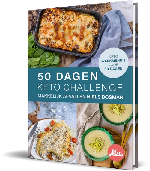 50 dagen keto challenge korting