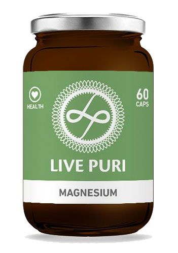 magnesium supplement bregje