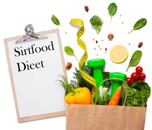 Sirtfood-dieet